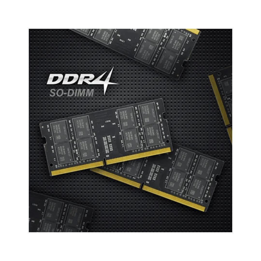 Teamgroup Elite 8GB DDR4 3200MHz CL22-22-22-52 1.2V SoDimm Memory TED48G3200C22-S01