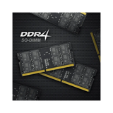 Teamgroup Elite 8GB DDR4 3200MHz CL22-22-22-52 1.2V SoDimm Memory TED48G3200C22-S01
