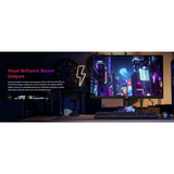 Asus ROG Strix XG27UCG 27" Fast IPS 3840x2160 Dual Mode (4K 160Hz or FHD 320Hz) 1ms GTG Gaming Monitor