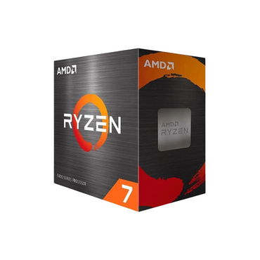AMD Ryzen 7 5700 3.70GHz -4.60GHz 8-Core 16-Thread Processor Boxed