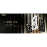 Zotac RTX 5050 Twin Edge OC 8GB GDDR6 ZT-B50500H-10M Graphics Card