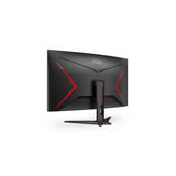 AOC C32G2ZE2 31.5" FHD (1920x1080) HDR 250Hz 0.5ms VA 1500R Adaptive-Sync Curved