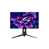 Asus ROG Swift OLED PG27AQDP 27" 480Hz QHD 2560x1440 0.03ms (GTG) WOLED Ultra-Fast Gaming Monitor