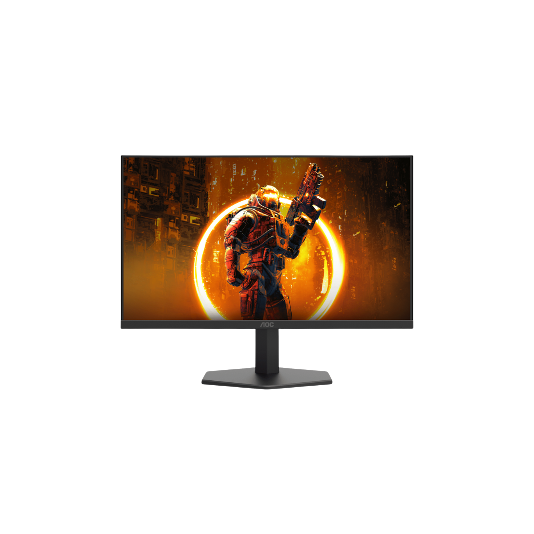AOC 24G11ZE 24" IPS 240Hz 1920X1080 FHD/FS 0.3ms HDR10 ADAPTIVE SYNC Gaming Monitor HDMI2.0 DP