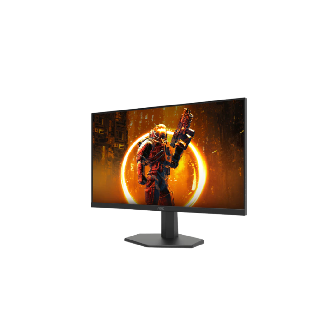 AOC 24G11ZE 24" IPS 240Hz 1920X1080 FHD/FS 0.3ms HDR10 ADAPTIVE SYNC Gaming Monitor HDMI2.0 DP