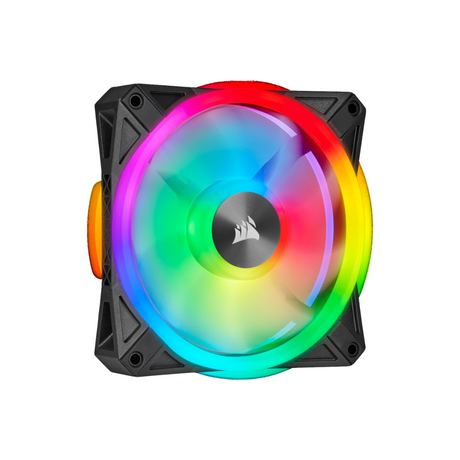 Corsair iCUE QL120 RGB 120mm PWM Single Fan CO-9050097-WW