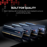 GSkill Trident Z5 Neo RGB 32GB 2x16GB DDR5 6000 MT/s CL26-36-36-96 1.45V AMD EXPO Desktop Memory F5-6000J2636H16GX2-TZ5NR