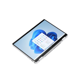 HP Envy x360 Laptop (Glacier Silver) 14-fa0075AU 14-in Touch | Ryzen 5 8640HS | 16GB | 512 GB SSD | AMD Radeon Graphics | Windows 11 (BJ0K3PA)
