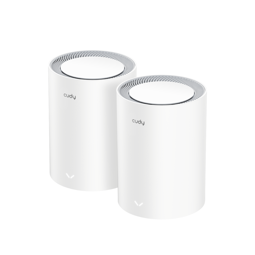 Cudy M3600 BE3600 WIFI7 Gigabit Mesh Solution Router (1 Pack/2 Pack)