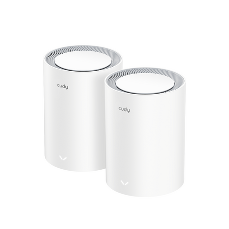 Cudy M3600 BE3600 WIFI7 Gigabit Mesh Solution Router (1 Pack/2 Pack)