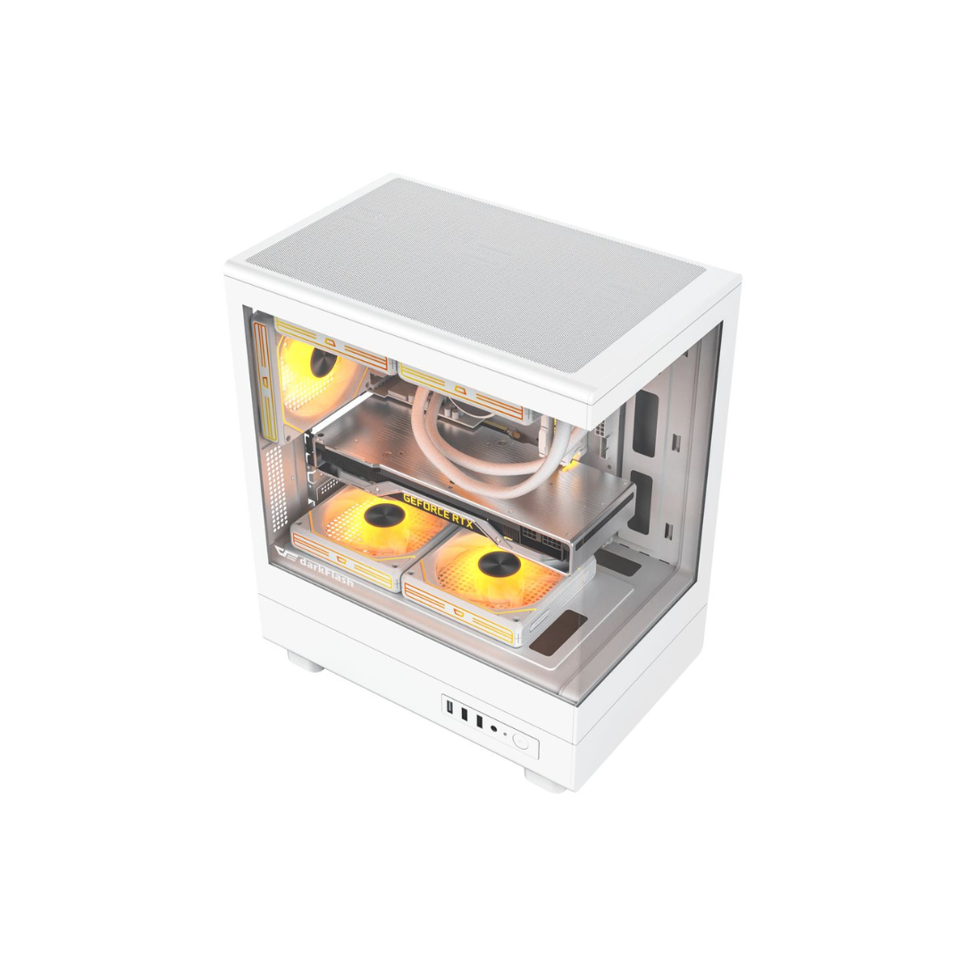 Darkflash DB330M mATX PC Case
