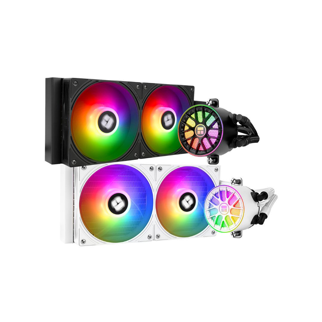 Thermalright Aqua Elite 240 V6 ARGB CPU Liquid Cooler