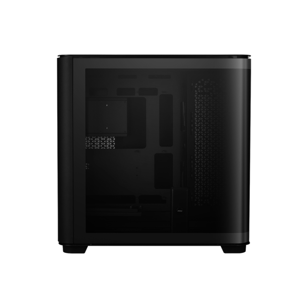 MSI Meg Maestro 700L PZ Mid-Tower Black Gaming Case w/ free Vertical Graphics Card Holder Kit value @4,500