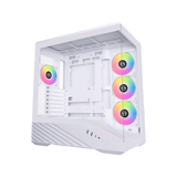 Lian Li Vector V100R ATX TG Mid-Tower PC Case +4x120mm ARGB ( Black V100RX | White V100RW )