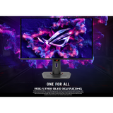 Asus ROG Strix OLED XG27UCDMG 26.5" 240Hz 4K 3840x2160 0.03ms GTG QD-OLED Gaming Monitor
