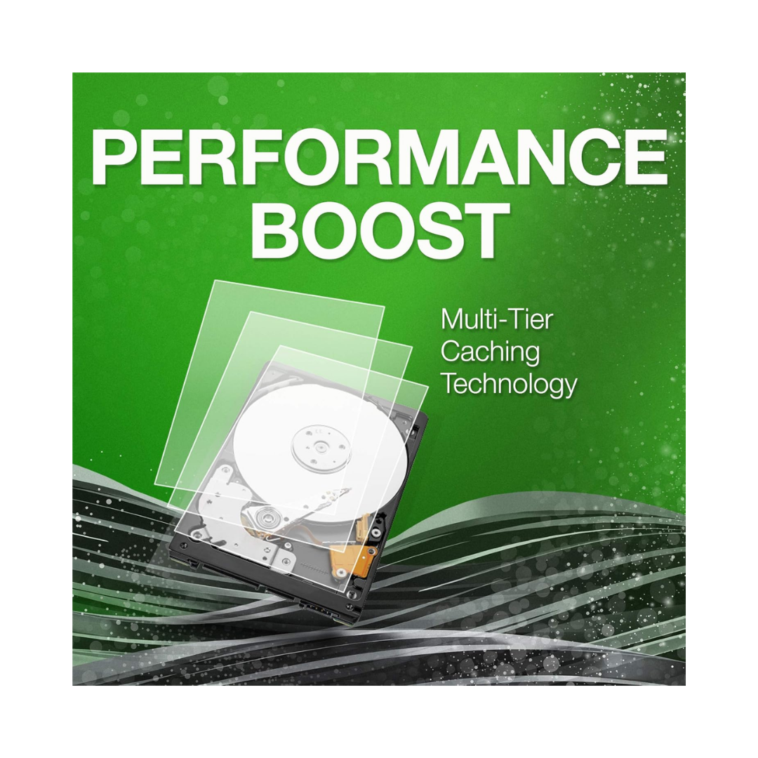 Seagate Barracuda 500GB 2.5" HDD ST500LM030