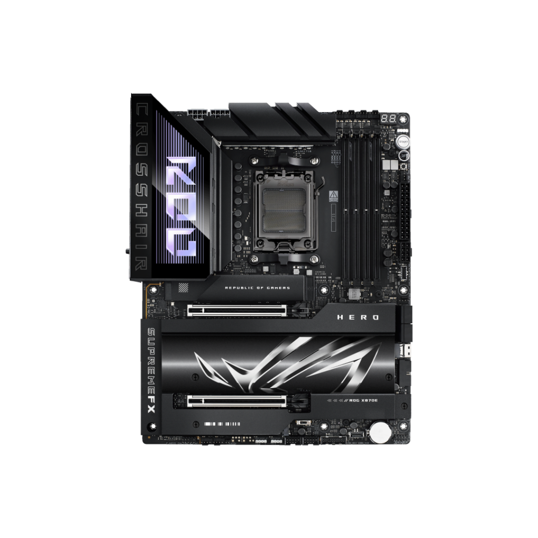 Asus ROG Crosshair X870E Hero DDR5 WiFi7 AM5 Motherboard