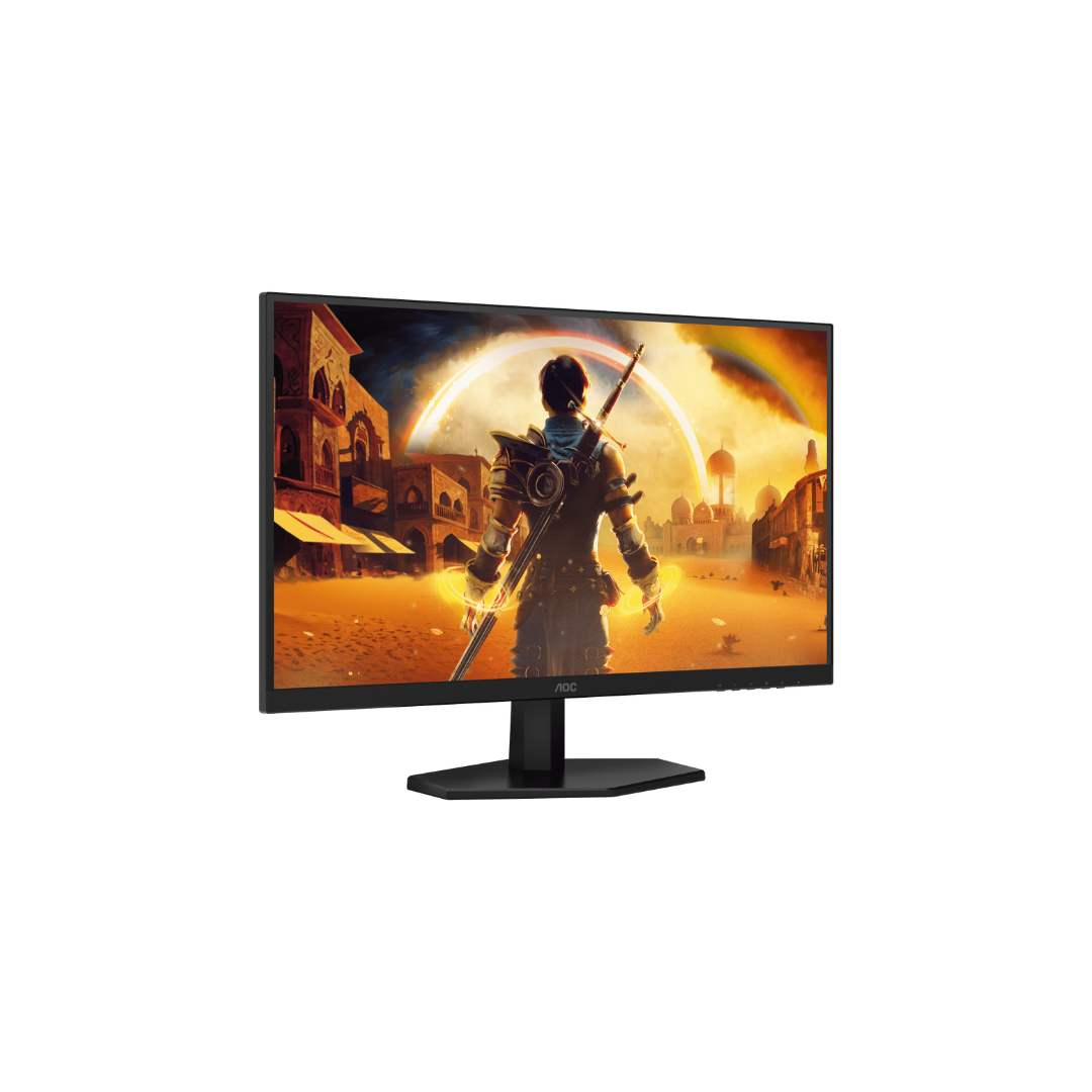 AOC 27G42E 27" IPS 180Hz FHD (1920x1080) 0.5ms MPRT / 1ms GtG Adaptive-Sync Fast Gaming Monitor