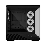 Lian Li Vector V100R ATX TG Mid-Tower PC Case +4x120mm ARGB ( Black V100RX | White V100RW )