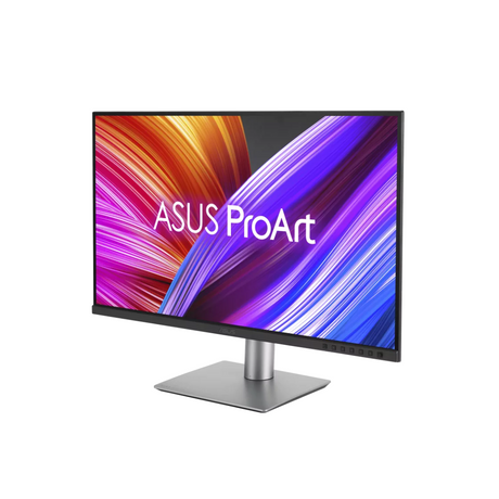 Asus ProArt PA329CRV 32" IPS 60Hz 4K 2160p/FS sRGB HDR400 Monitor 2HDMI2.0 2DP USB-C spkr pivot adj ergo stand