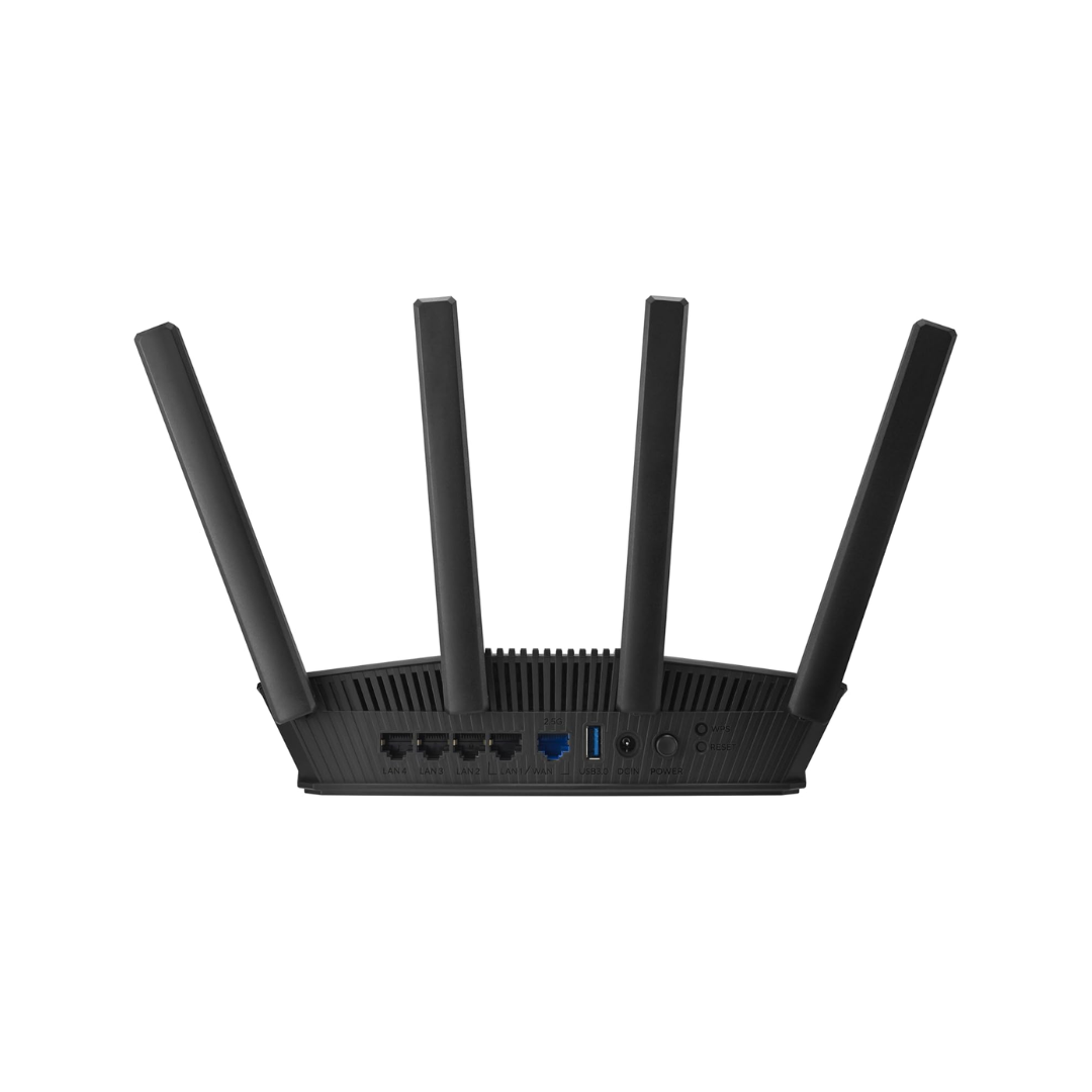 Asus RT-BE58U BE3600 Dual Band WiFi 7 Gigabit Extendable Router