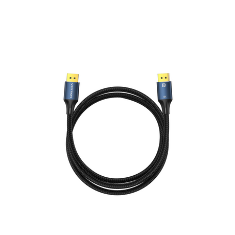 Vention DP Male to DP Male 8K@60Hz/4K@144Hz 2mts DP Male Cable HCELH