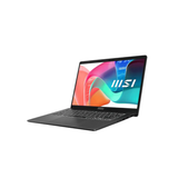 MSI Modern 14 F1MG-887PHNN Platinum Gray | 14in FHD IPS | Intel Core 7 150U | 16GB DDR4 | 512GB SSD | Intel Graphics | Windows 11 Home | MS Office Home 2024 | MSI Sleeve Bag