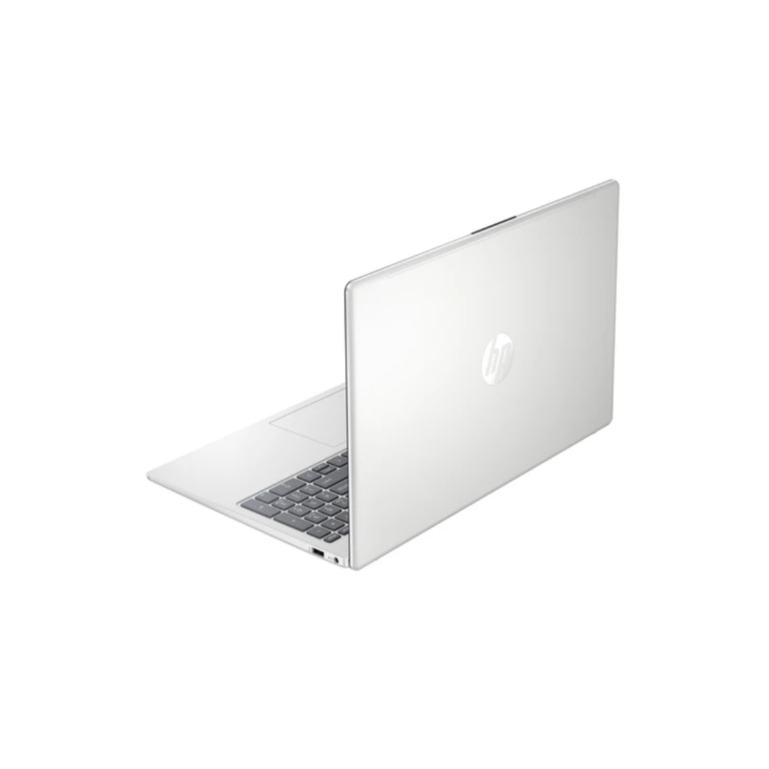 HP 15-FC0108AU Laptop (Natural Silver) | 15.6” FHD | Ryzen 5 7520U | 8GB RAM | 512GB SSD | AMD Radeon Graphics | Windows 11 Home | MS Office Home & Student 2021 | HP Sling Bag