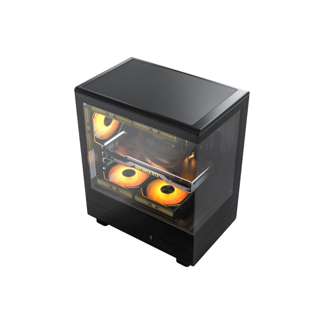 Darkflash DB330M mATX PC Case