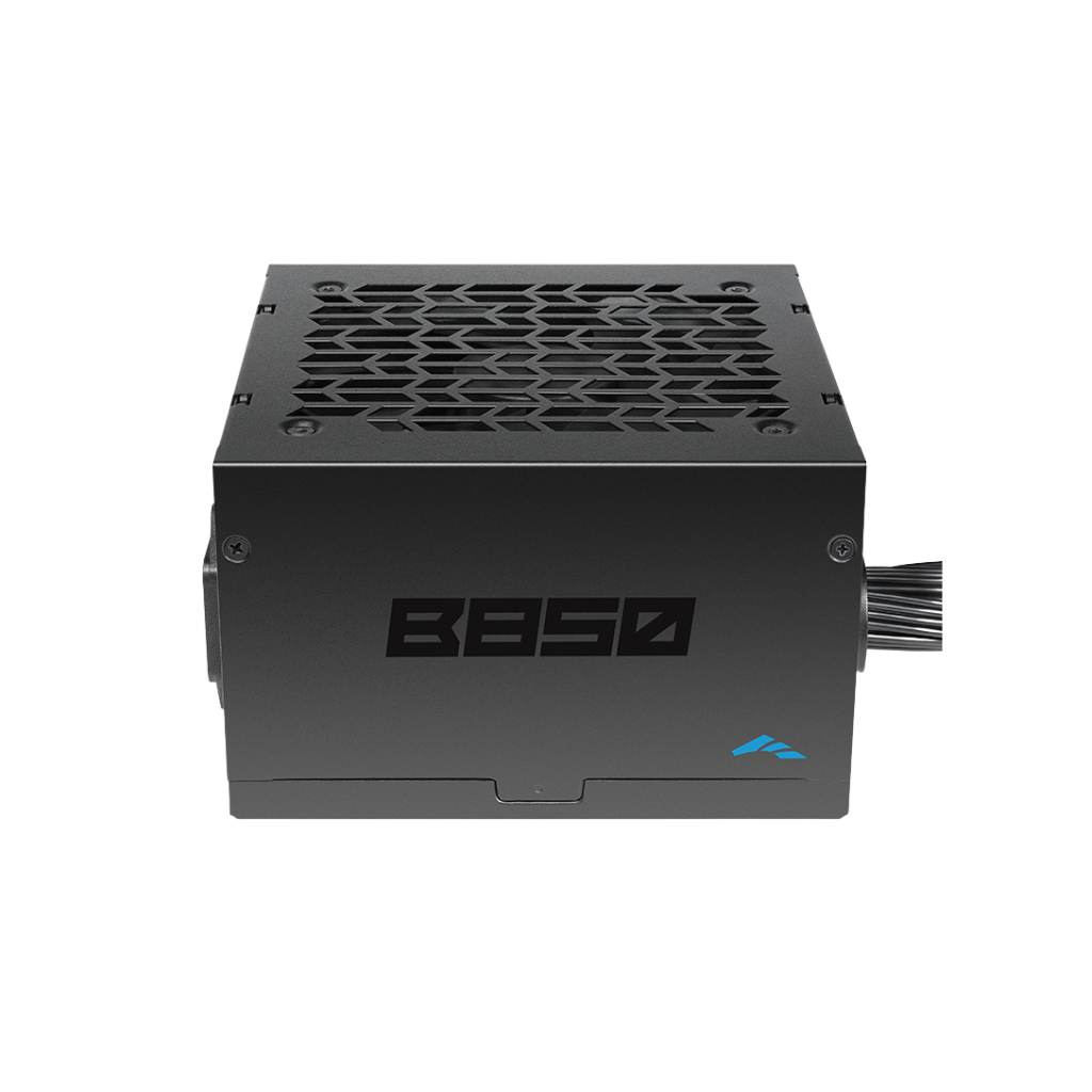 Sama B850 Bronze 850W 80+ ATX 3.1 PCIe 5.1 Ready Non Modular Power Supply Black B0850-BKBFWA31-US