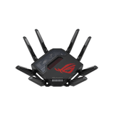 Asus ROG Rapture GT-BE98 BE25000 Quad-Band WiFi 7 Gaming Router (20th Edition)