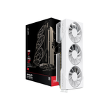 XFX Swift RX 9070 GRE WHITE GDDR6 Triple Fan RX-97GRE29W7 Graphics Card