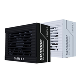 Lian Li  SP1000P Platinum 1000w ATX3.1 PCIe5.1 Full Modular PSU ( Black G9P.SP1000P.B000.US | White G9P.SP1000P.W000.US )