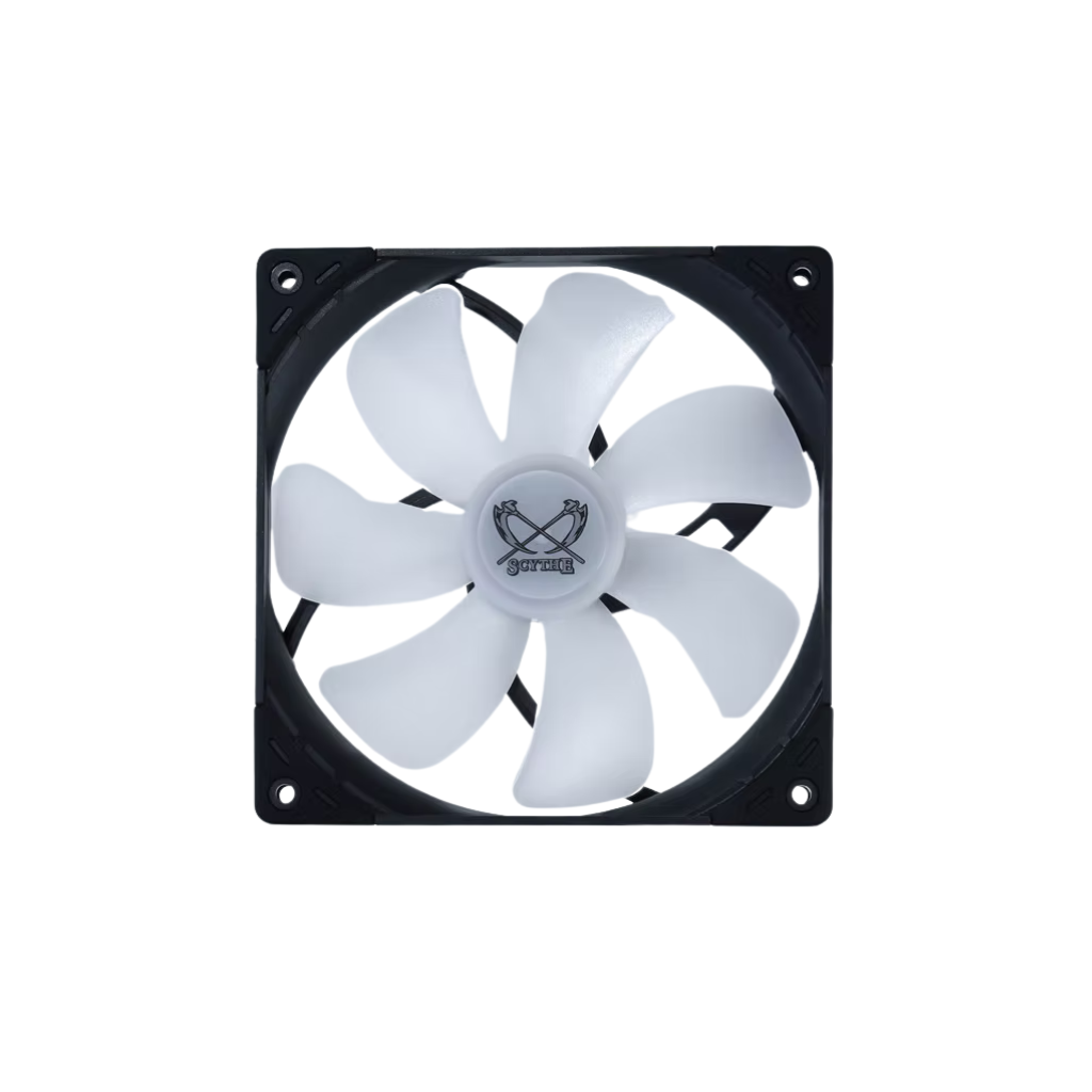 Scythe Kaze Flex 140 RGB Case Fan KF1425FD18SR-P