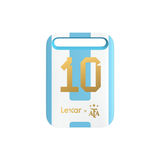 Lexar Air Elite Legends Series AFA Edition SL260 512GB USB 3.2 Gen 1 Portable SSD LSL260X512G-BNXNG