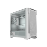 Gigabyte C102GI GLASS ICE Mid Tower Tempered Glass Gaming Case White – GP-C102GI