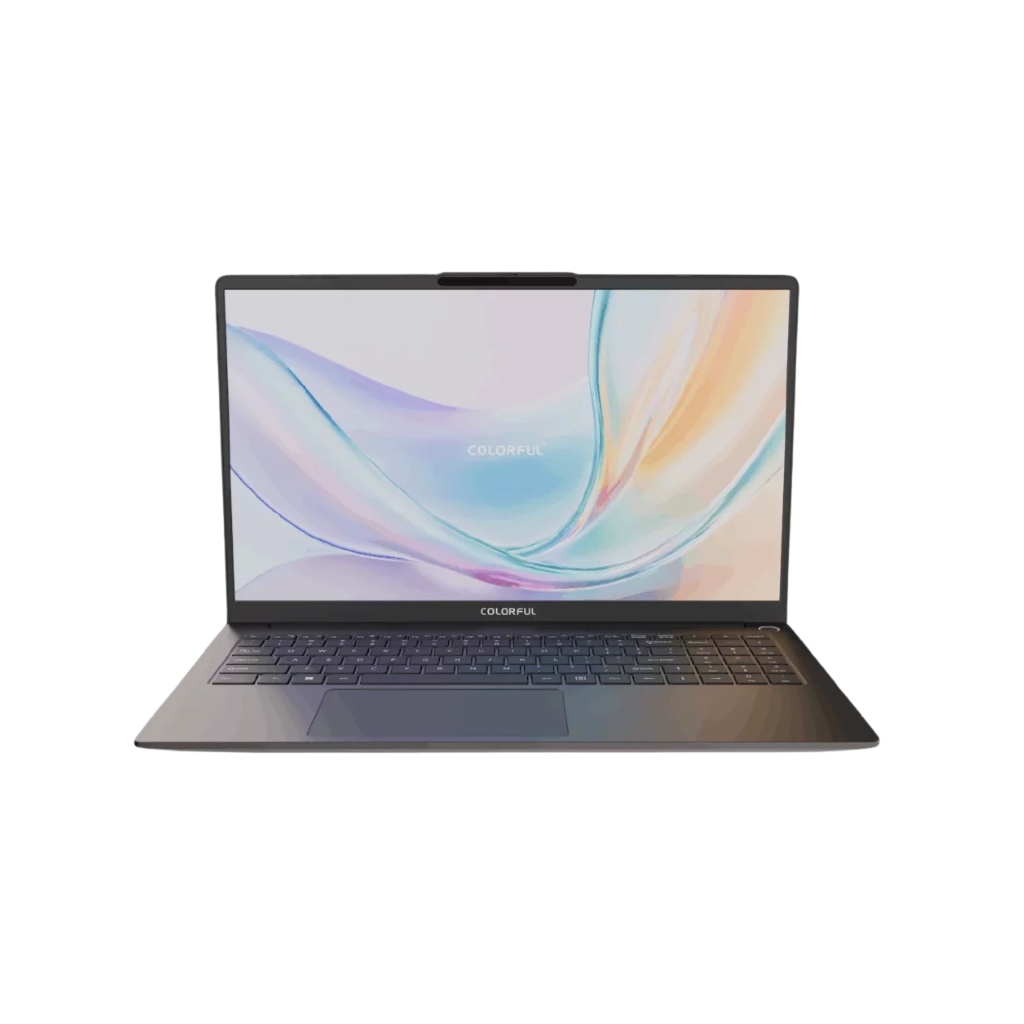Colorful RIMBOOK L1 PLUS CR70016512W-S-K1AG Silver i5.6" FHD | R7 7735HS | 16GB DDR5 6400MHz | 512GB NVMe | Windows 11 Home (FREE Colorful Mousepad)