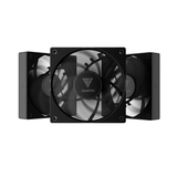 Gamdias Notus M1-1203 Black TRIO 120mm PWM Fan