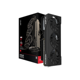 XFX Swift RX 9070 GRE 12GB BLACK GDDR6 Triple Fan RX-97GRE29B7 Graphics Card