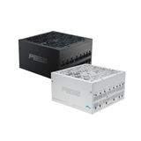 Sama P850 Platinum 850W 80+ ATX 3.1 PCIe 5.1 Ready Fully Modular Power Supply with Braided Pattern Cables ( Black P0850-BKPFF001-US | White P0850-WHPFF001-US )