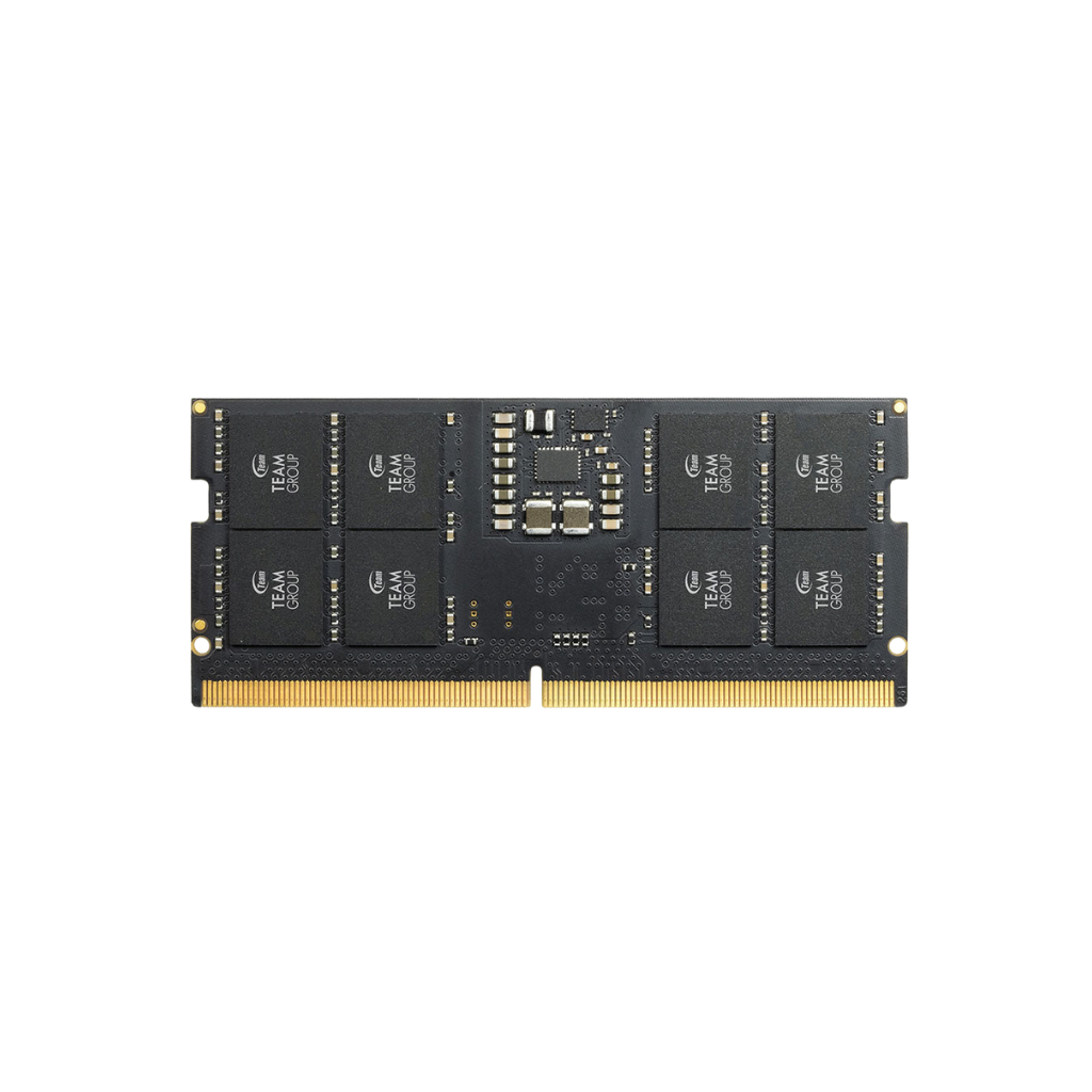 TeamGroup Elite DDR5 8GB 8GBx1 DDR5 5600MTs CL46 Laptop Memory TED58G5600C46A-S016