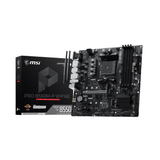 MSI PRO B550M-P WIFI6E M-ATX DDR4 AMD Socket AM4 Gaming Motherboard