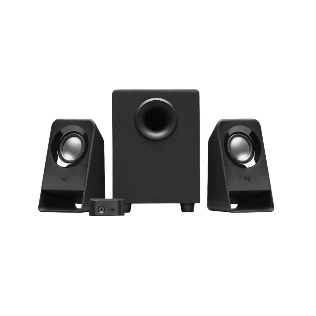 Logitech Z213 Compact Speaker System