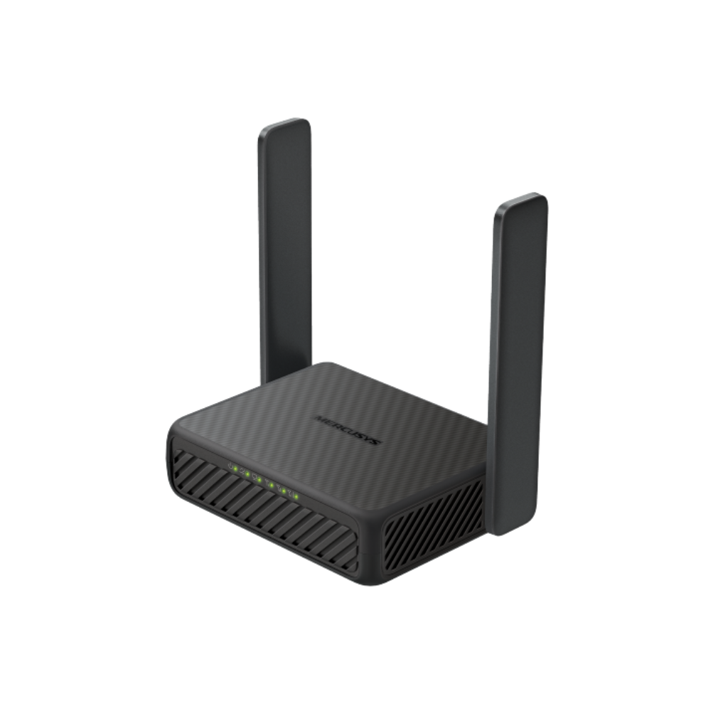 Mercusys MB113-4G 300Mbps Wireless 4G Network LTE Dual-Mode VPN Portable Router