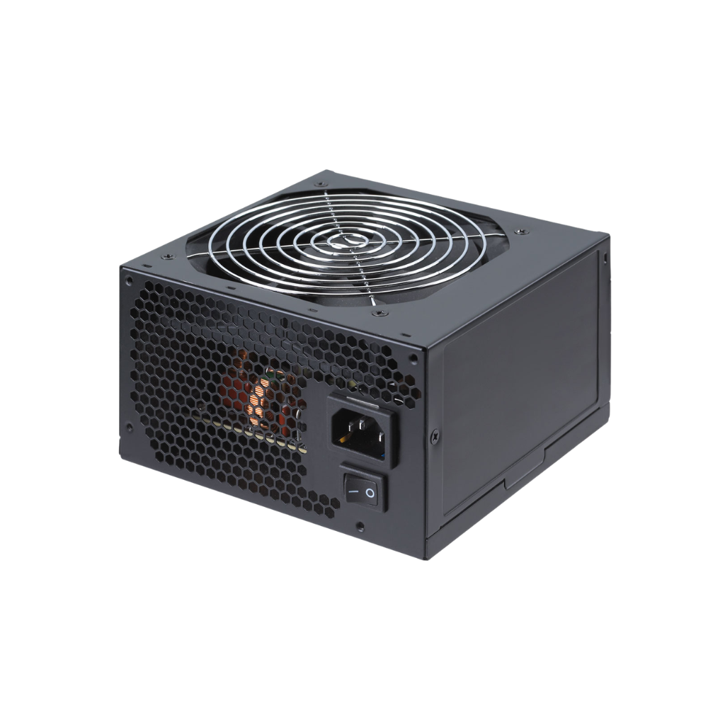 FSP HV+ 500W 80+ Non-Modular Power Supply HP500S