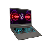 MSI Gaming Thin 15 B12UC-1432PH | 15.6inch IPS 144Hz FHD | Alder Lake i7 12650H | 16GB RAM | 512GB NVMe | RTX 3050 4GB | Windows 11 + MSI Essential Backpack