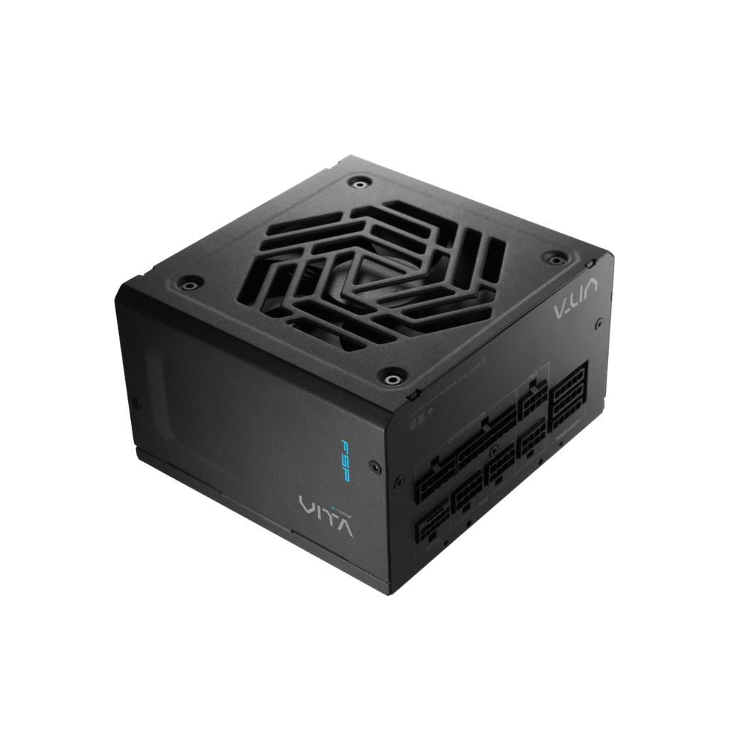 FSP VITA PM 750W 80+ PLATINUM ATX3.1 Full Modular Power Supply VITA-750PM