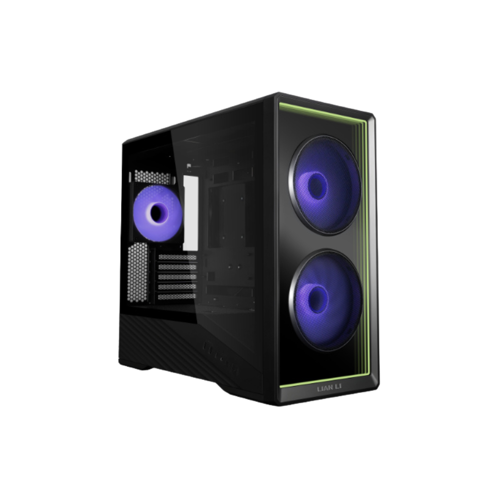 Lian Li Vector V150 INF TG Black mATX Case G99.V150INFX.00