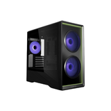 Lian Li Vector V150 INF TG Black mATX Case G99.V150INFX.00