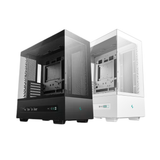 Deepcool CH690 Digital ATX Mid-Tower PC Case (Black R-CH690-BKNNA0D-G-1 |White R-CH690-WHNNA0D-G-1)